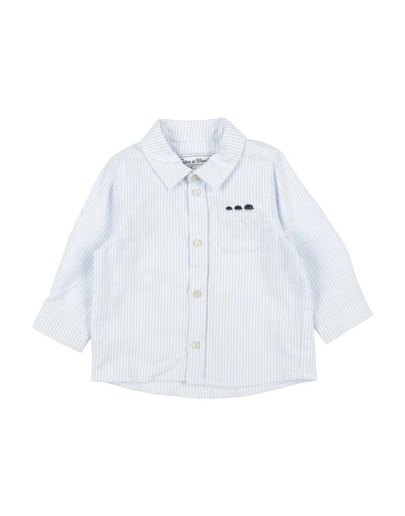 Tartine et Chocolat Patterned shirt 1