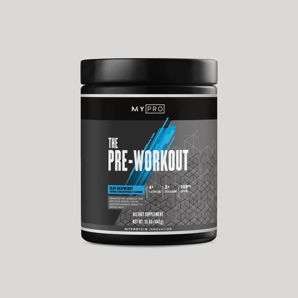MyPRO THE Pre-Workout