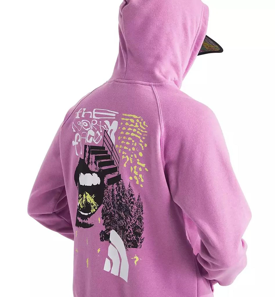 The North Face Women's Snow Graphic Pull-On Hoodie 3