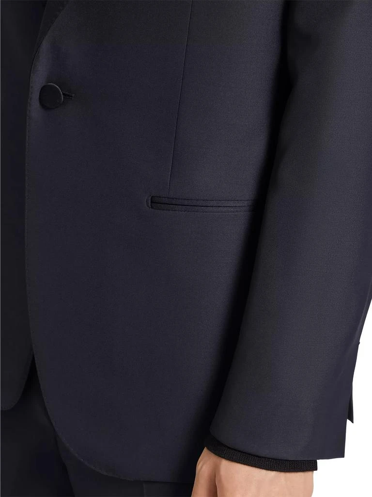 Zegna Trofeo 600 Tailoring Evening Suit 5
