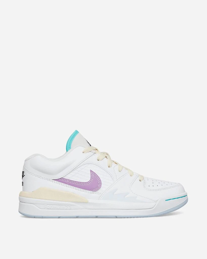 Nike Jordan WMNS Jordan Stadium 90 Sneakers White / Rush Fuchsia 2