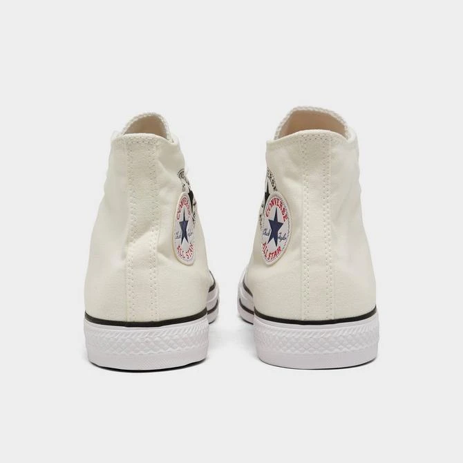 Converse Converse Chuck Taylor Side License Plate Casual Shoes 7