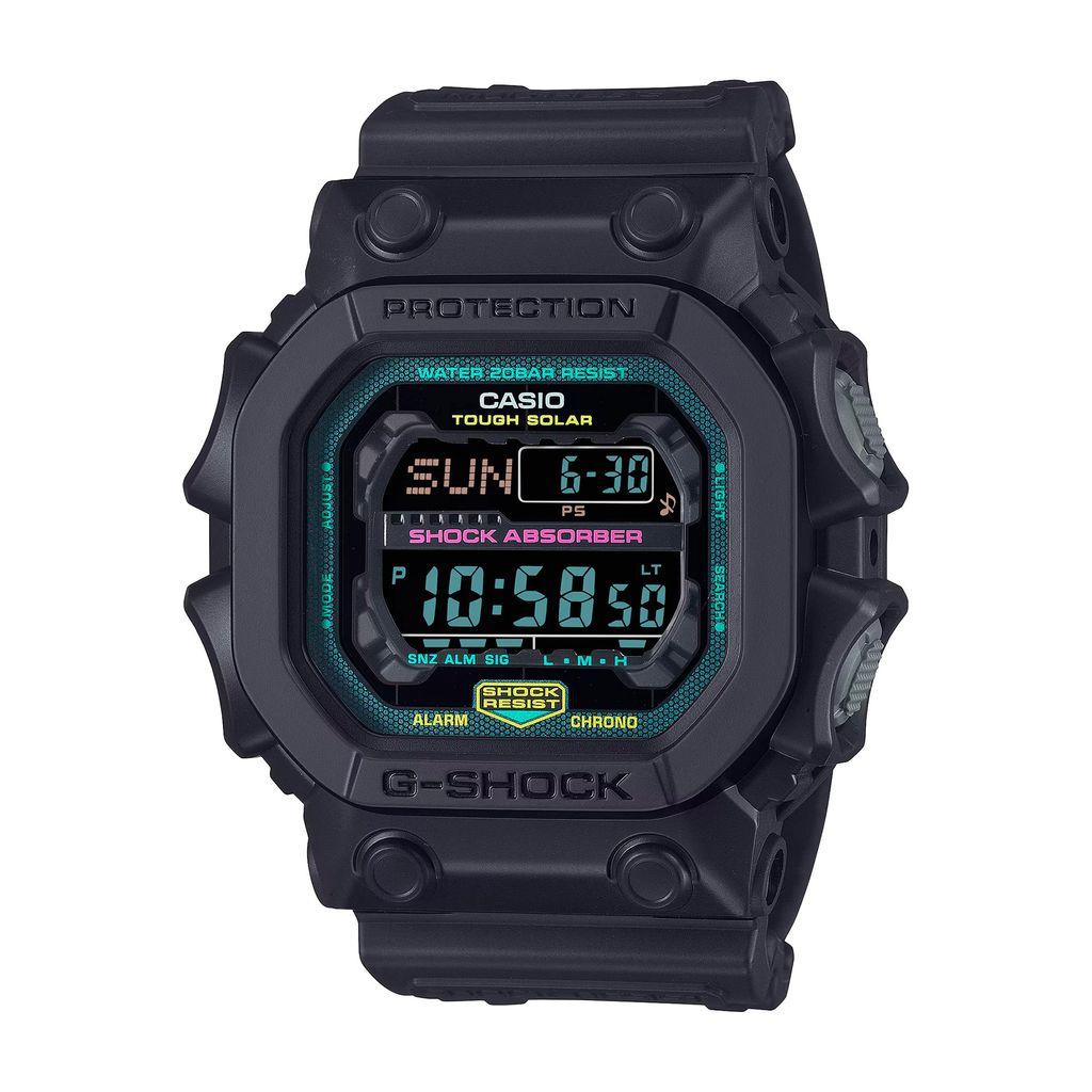 Casio Watches Black Men