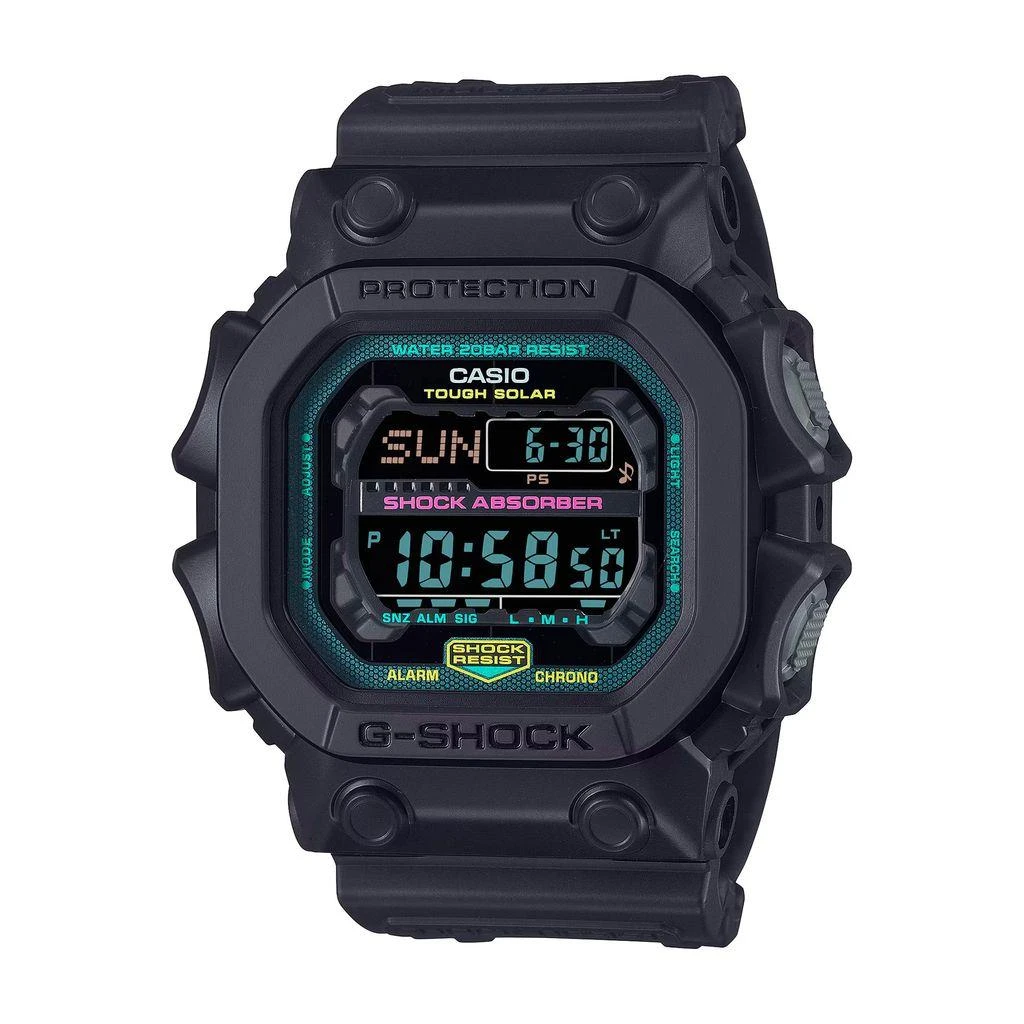 Casio Watches Black Men 1