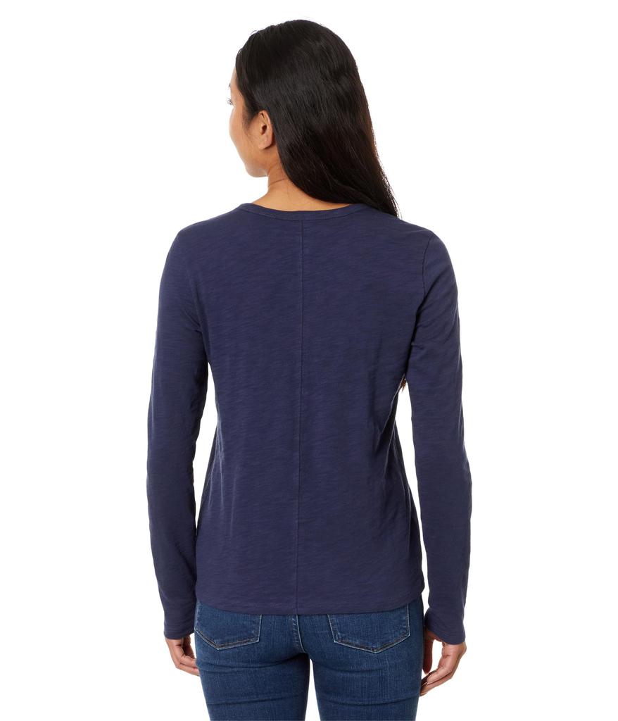 Lilla P Long Sleeve Crew Neck