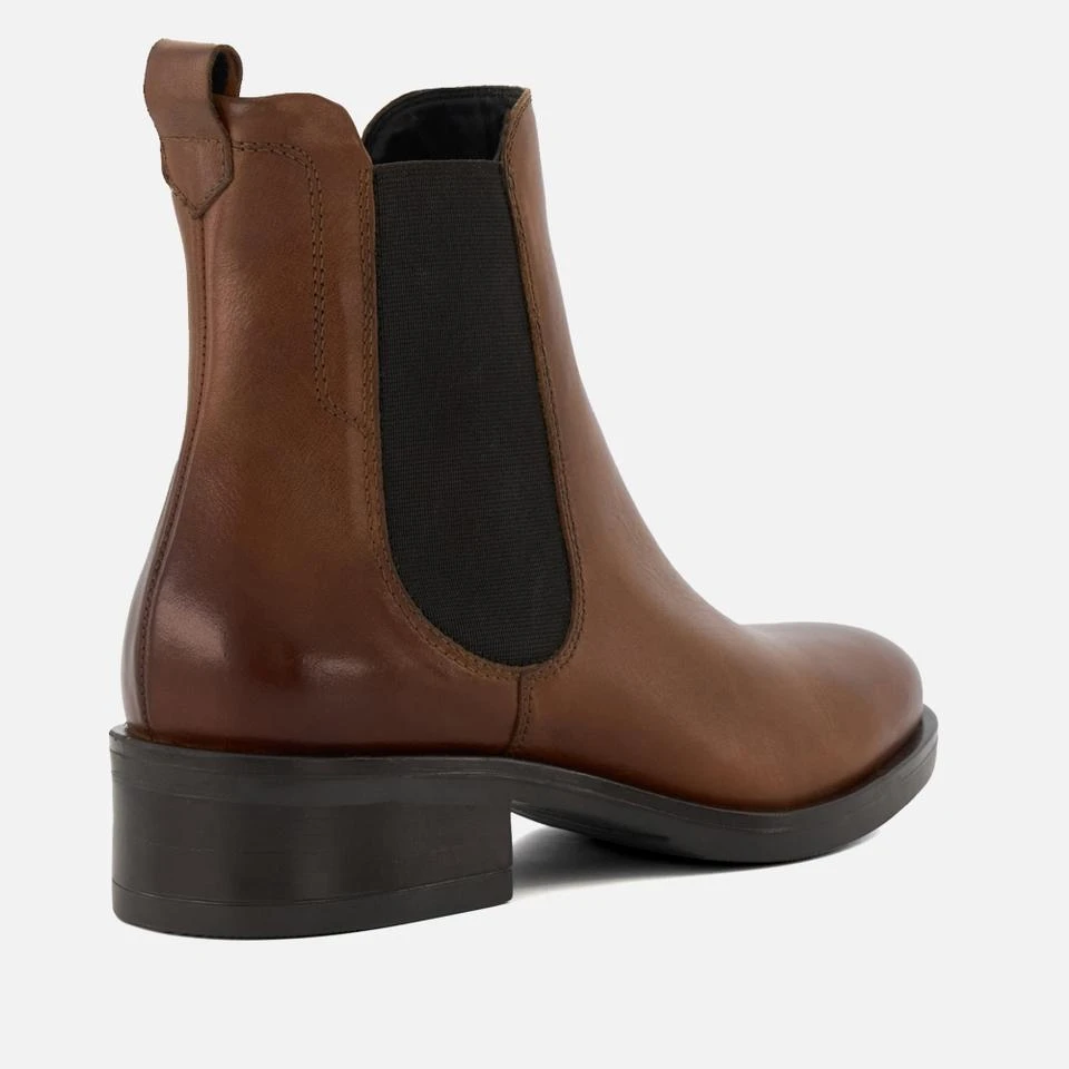 dune-london DUNE LONDON WOMEN'S PANORAMIC LEATHER CHELSEA BOOTS 4
