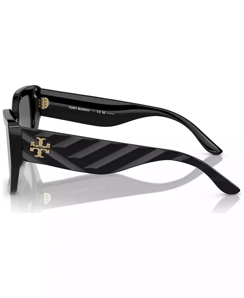 Tory Burch Women's Polarized Sunglasses, TY7187U 2