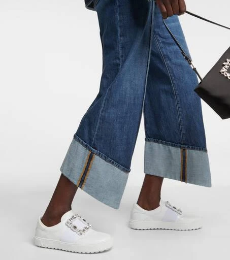 Roger Vivier Viv' Golf sneakers 4