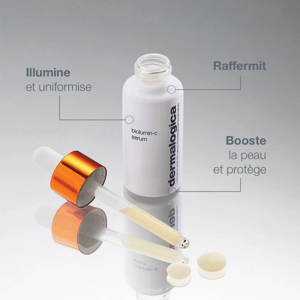Dermalogica Coffret Duo Biolumin-C Serum | Format Voyage Offert 3