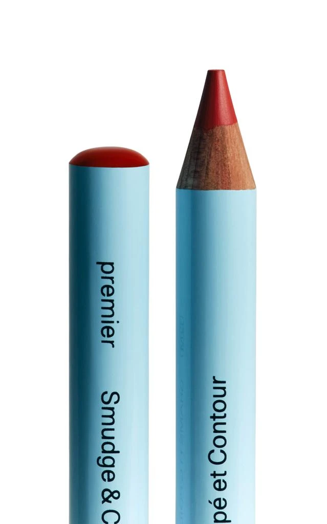 Fara Homidi Fara Homidi Smudge & Contour Lip Pencil  - PREMIER - Moda Operandi 1