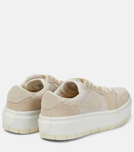 NIKE Air Jordan 1 Elevate Low leather sneakers 3