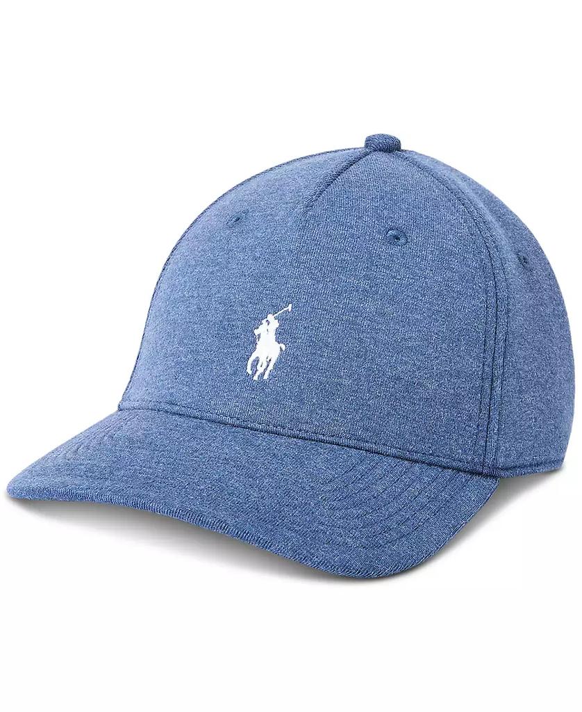 Ralph Lauren Men's Double-Knit Jacquard Ball Cap