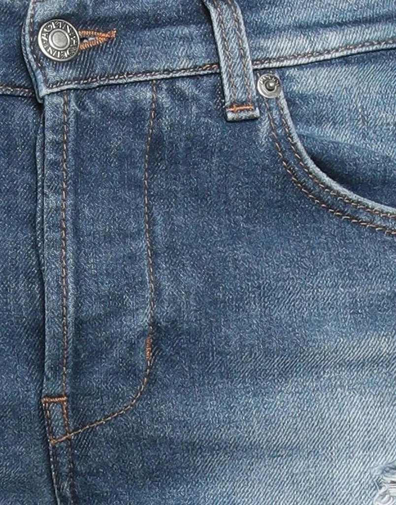 AGLINI Denim pants 4
