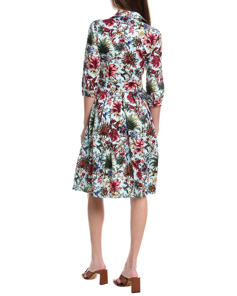 SAMANTHA SUNG Audrey #1 Shirtdress