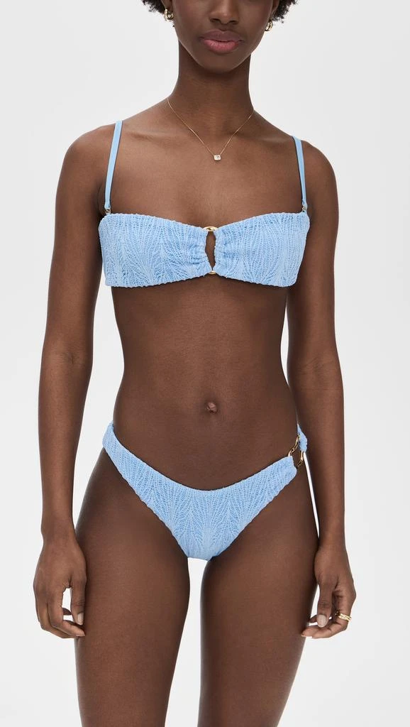 Peixoto Talia Bikini Top 4