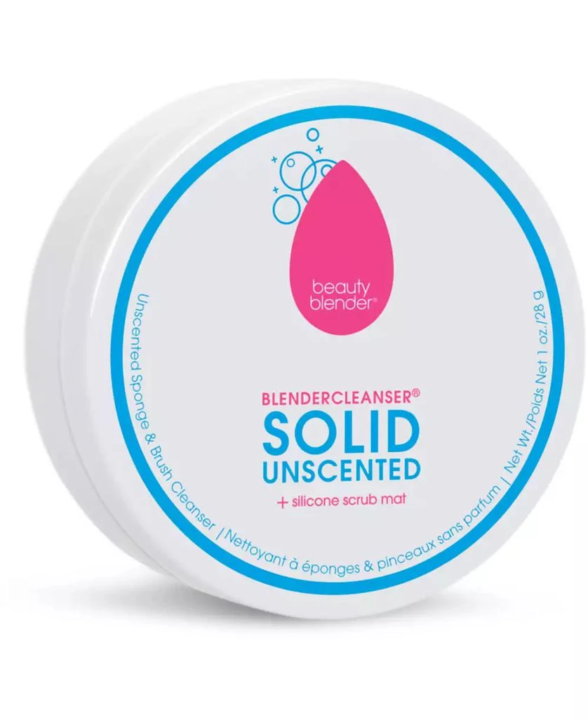 beautyblender BlenderCleanser Solid Sponge & Brush Cleanser 1