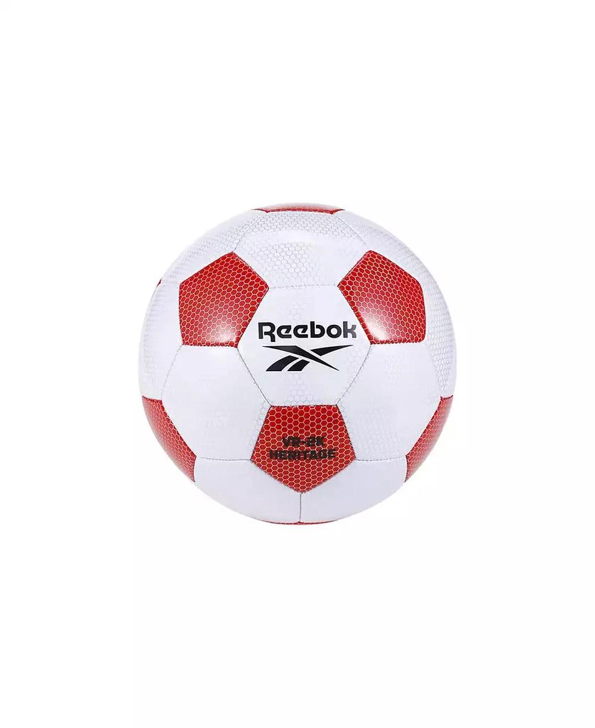 Reebok VR-2K HERITAGE Synthetic Soccer Ball, size 5 3