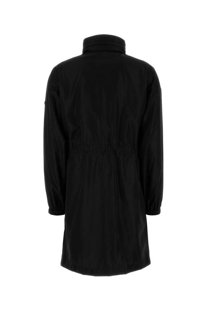 Burberry Burberry Vintage Check Trim Zipped Parka 2