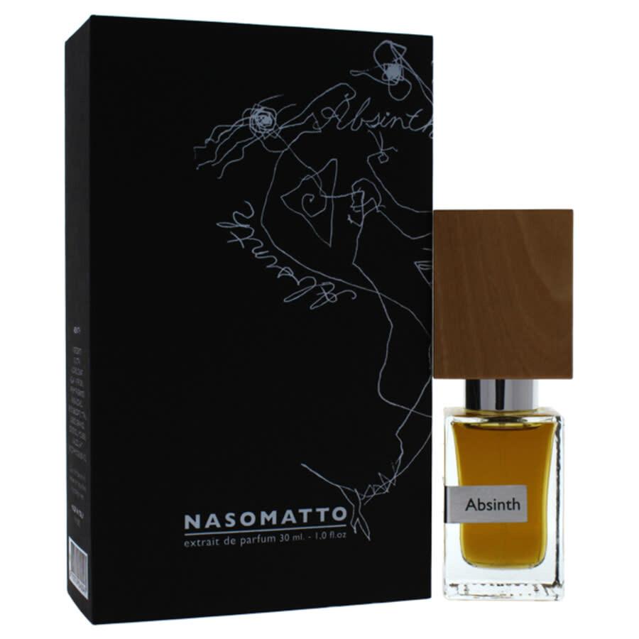 NASOMATTO Unisex Absinth Extrait de Parfum Spray 1.0 oz Fragrances 8717774840047