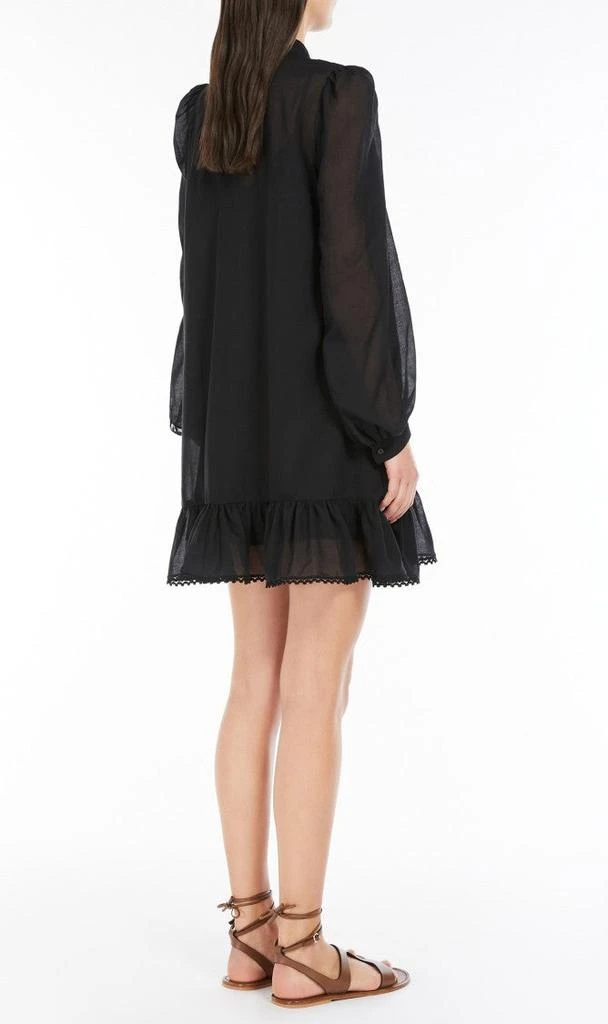 knee length dresses for ladies Max Mara Sportmax Sleeveless Short Dress main image 0