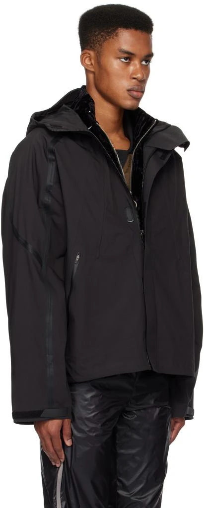 Heliot Emil Black PUMA Edition Sympatex Jacket 2