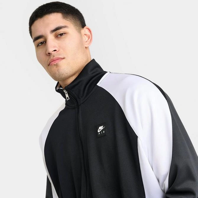 NIKE Men's Nike Air Poly-Knit Full-Zip Jacket 9