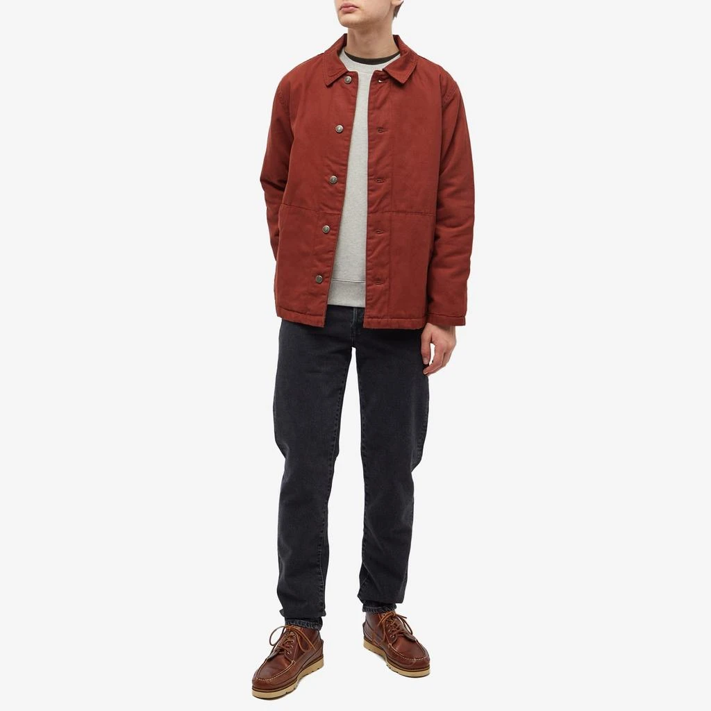 Edwin Edwin Regular Tapered Jean 4