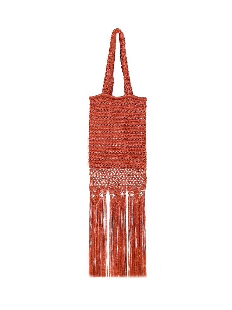 ALANUI ray Of Light Tote Bag