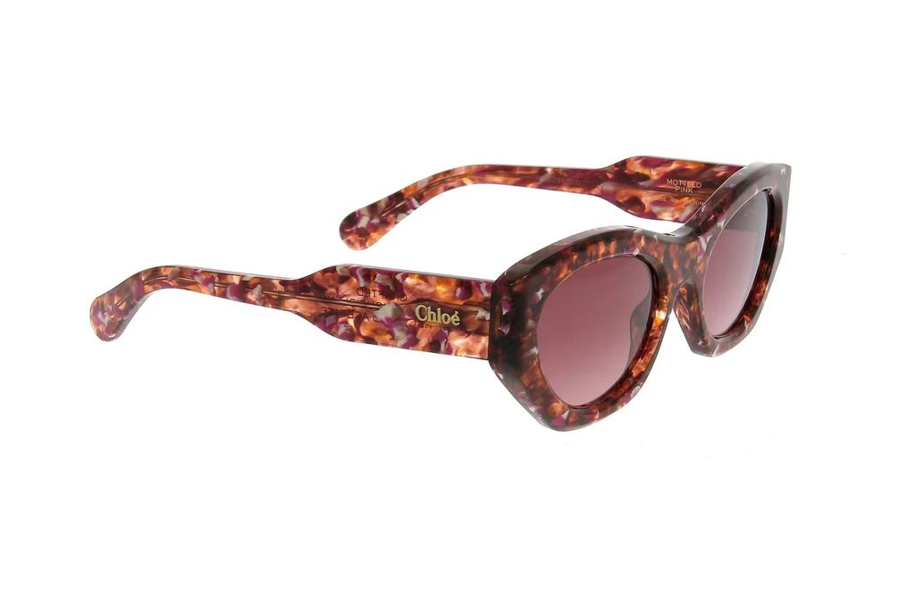 Chloé Chloé Eyewear Cat-Eye Sunglasses 2
