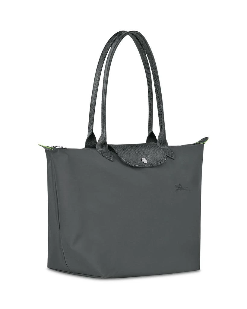 Longchamp Le Pliage Green Large Nylon Tote Bag 5