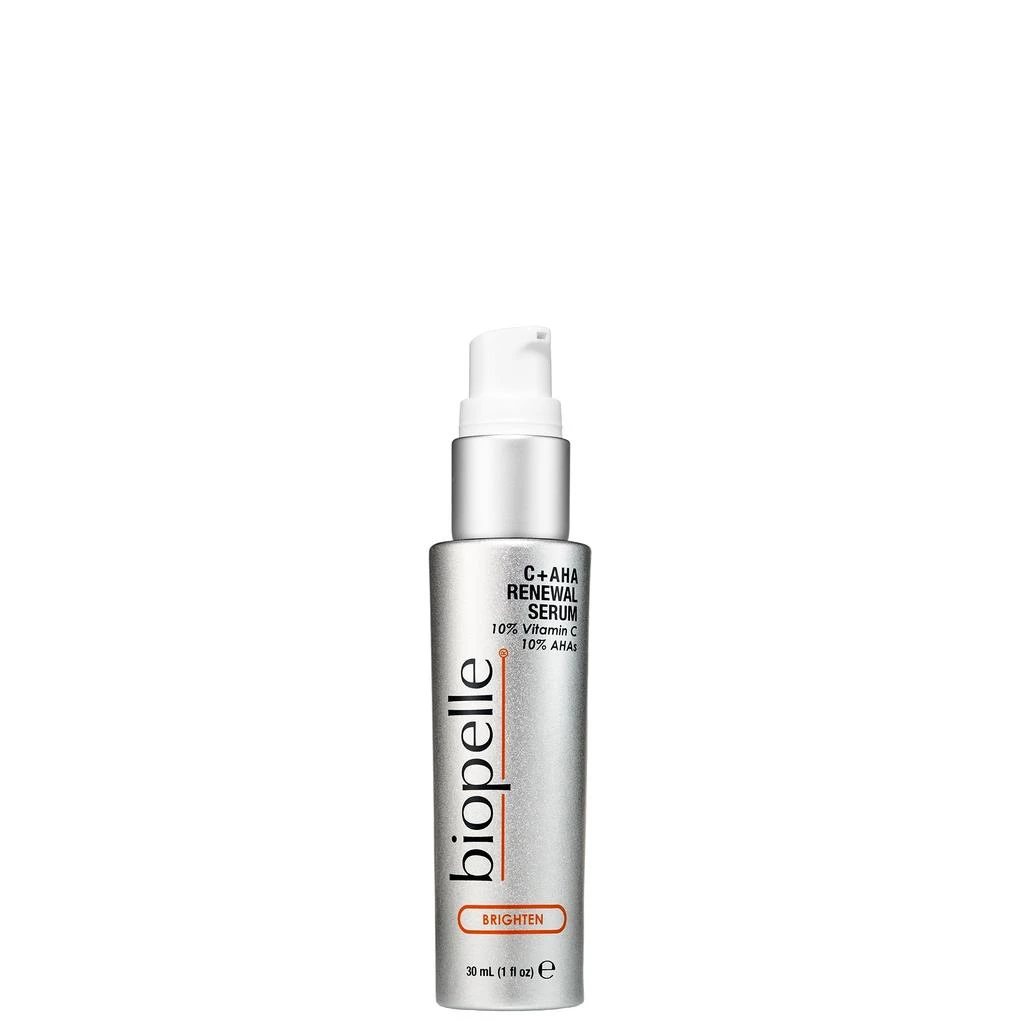 Biopelle Biopelle Brighten C+AHA Renewal Serum 30ml 2