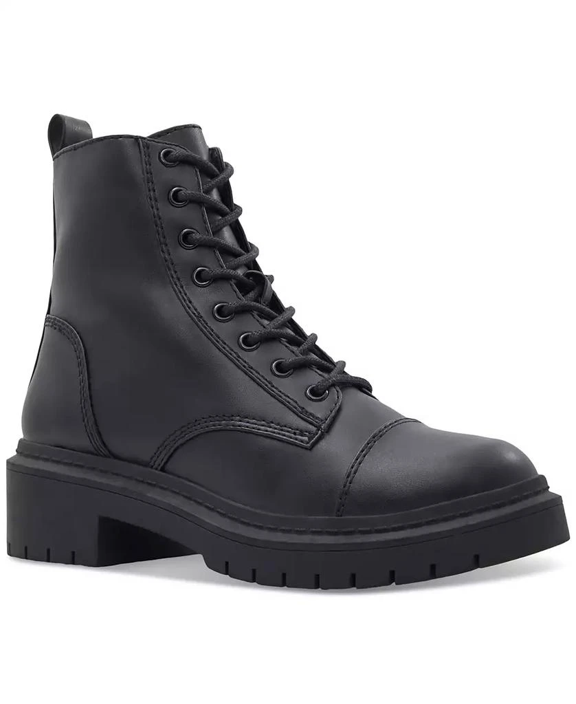 ALDO Women's Goer Lace-Up Combat Boots 1
