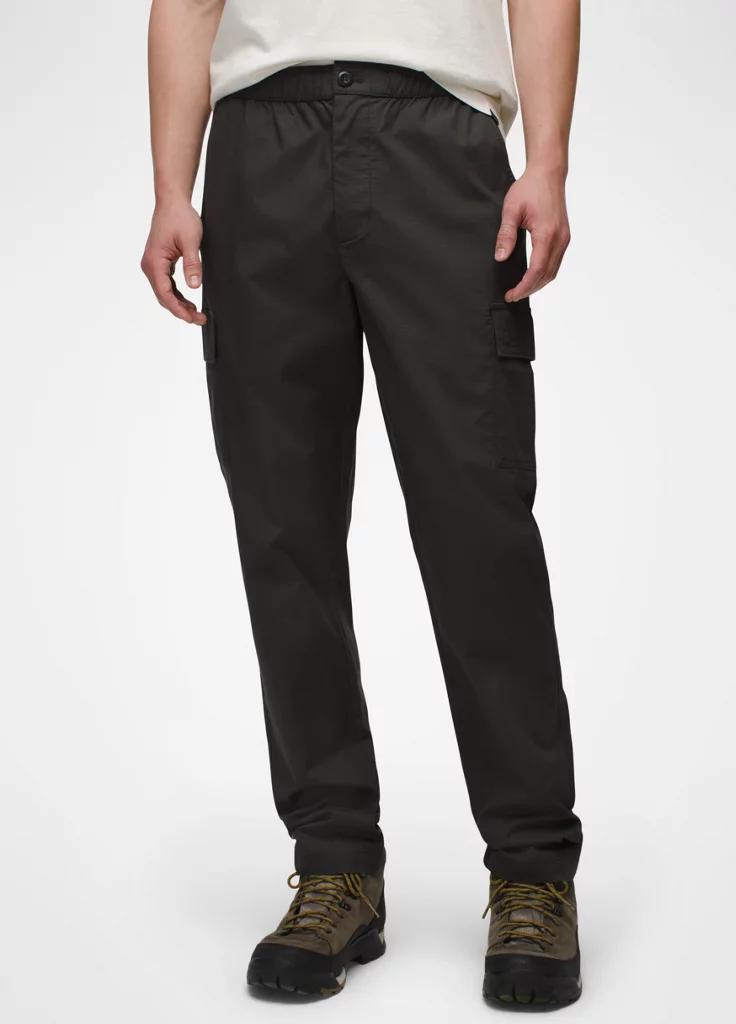 Prana Mens prAna Palisades Ripstop Cargo Pant - Dark Iron