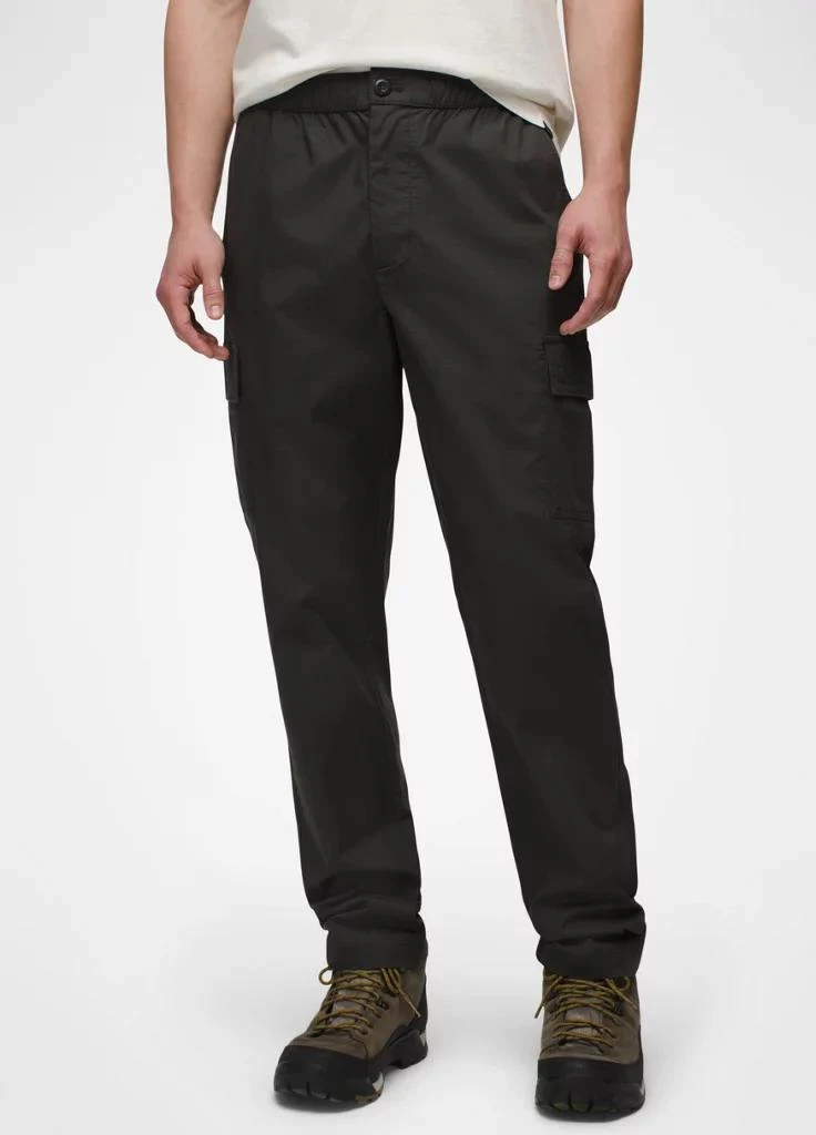 Prana Mens prAna Palisades Ripstop Cargo Pant - Dark Iron 1