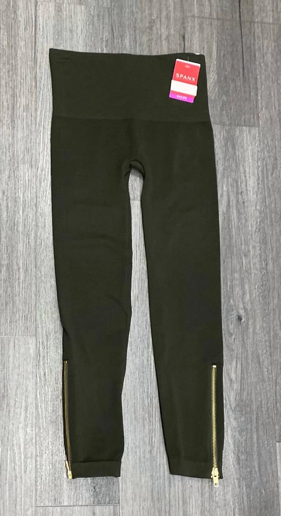 SPANX Spanx - Women
s Ankle Zipper Compression Legging