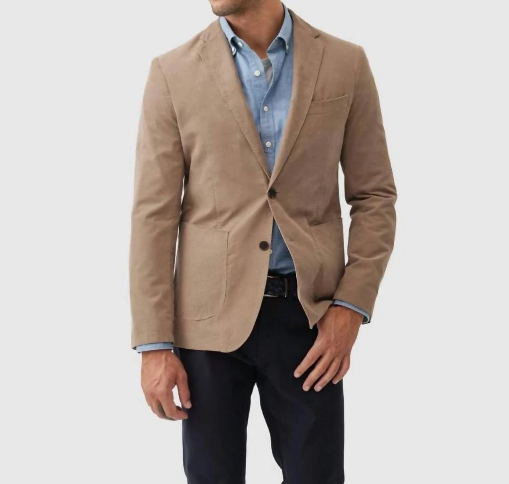 Rodd & Gunn Rodd & Gunn - Saint Bathans Sportcoat Jacket 1