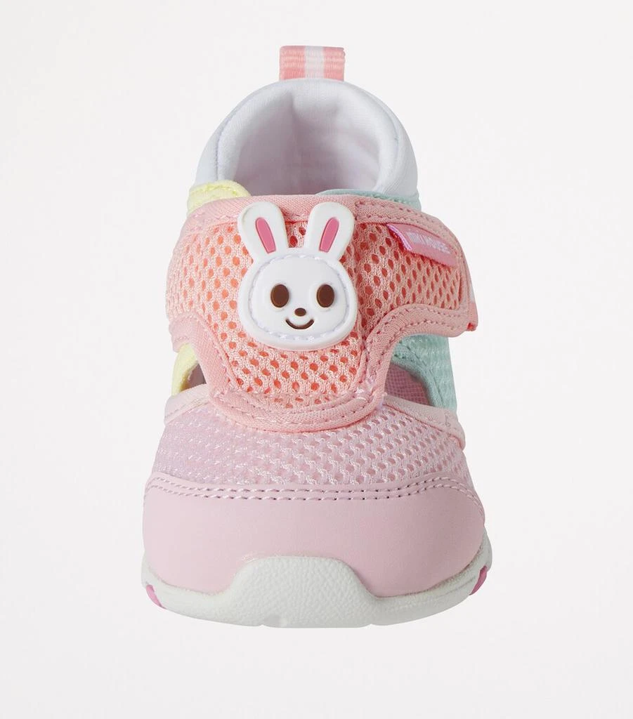 Miki House Mesh Chieco Saku Sneakers 4