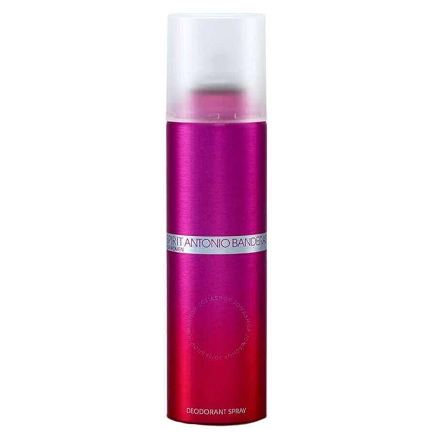 Antonio Banderas Ladies Spirit Deodorant Body Spray Spray 5.07 oz Bath & Body 8411061805237