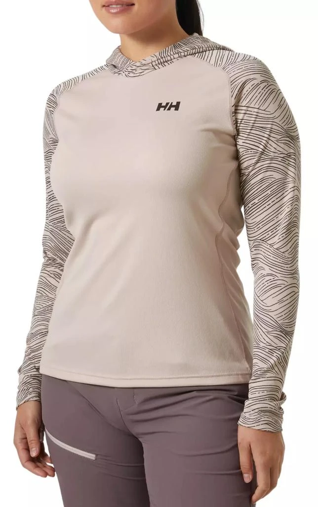 Shop Helly Hansen Women's LIFA Active Solen Hoodie on Sale at