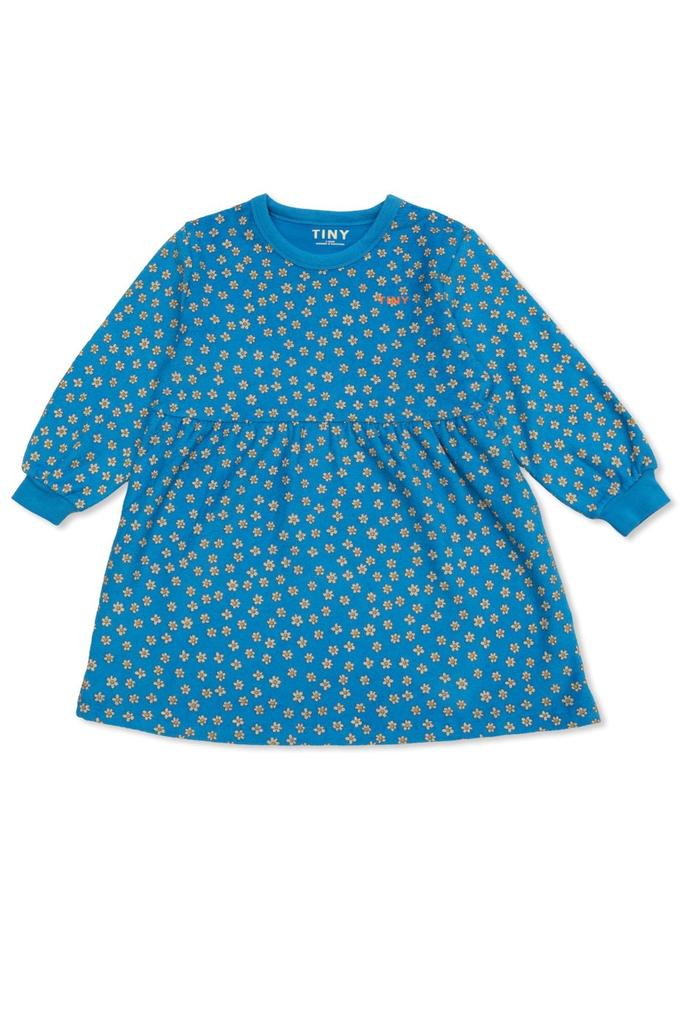 Tinycottons TINYCOTTONS Floral Pattern Dress
