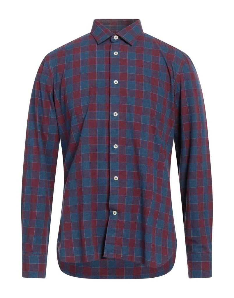 MASSIMO REBECCHI Checked shirt from YOOX