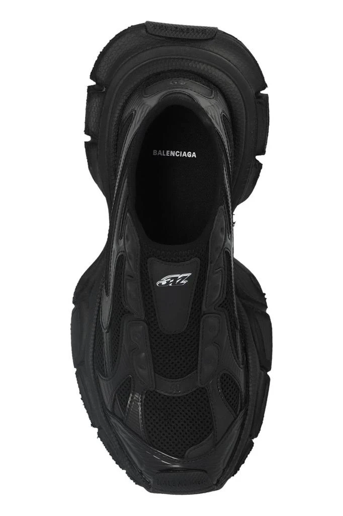 Balenciaga Balenciaga 3 XL Slip-On Sneakers 4
