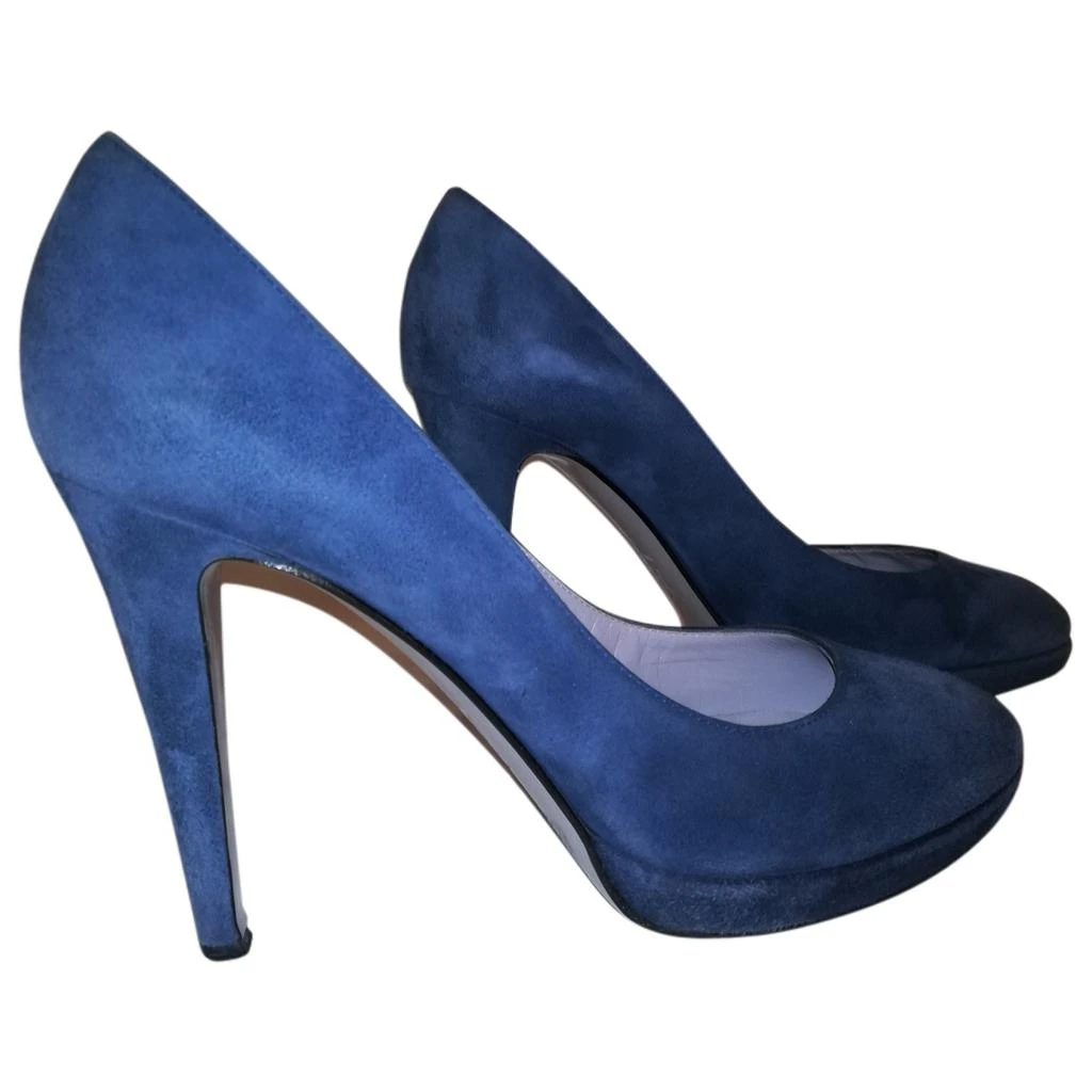 Grey Mer Grey Mer Heels 1
