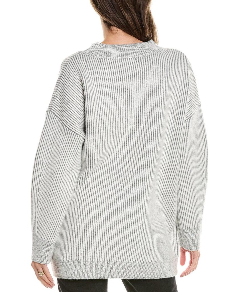 525 America Plaited Cozy Tunic