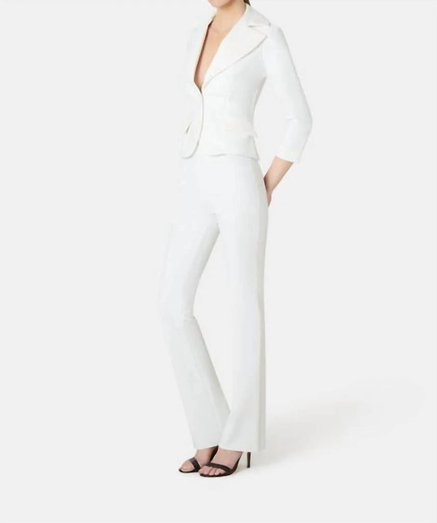 Chiara Boni Chiara Boni - Venusette High Waist Pant 3