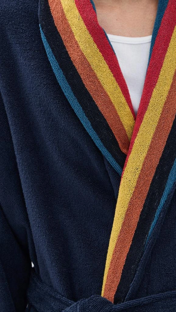 Paul Smith Multi Stripe Robe 5