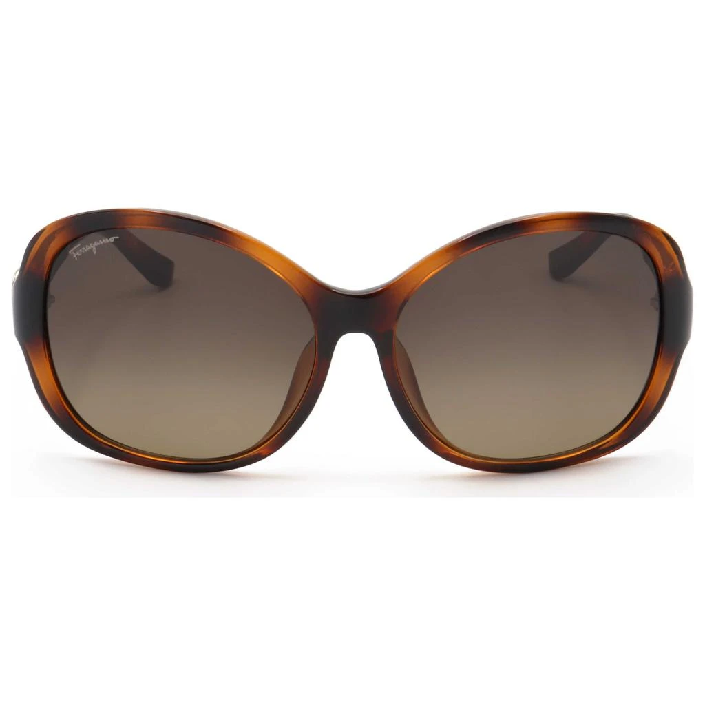 Salvatore Ferragamo Ferragamo Women's Sunglasses SF744SLA-214-59 5