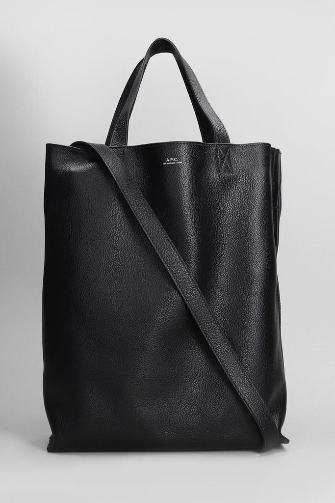 A.P.C. A.P.C. Cabas Maiko Medium Tote Bag - Tote Bags