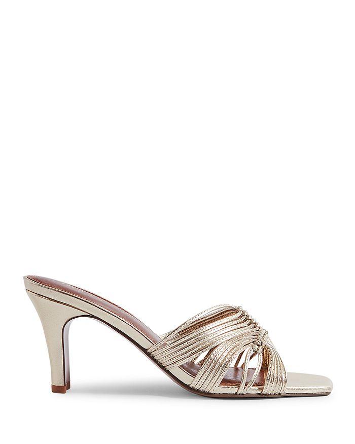 REISS Women's Harriet High Heel Sandals