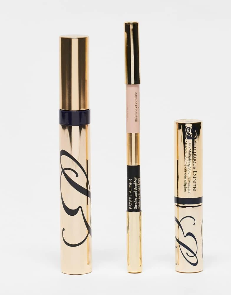 Estée Lauder Estee Lauder Sumptuous Extreme Mascara 3-Piece Gift Set (save 46%) 2